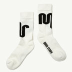 Chaussettes Blanches