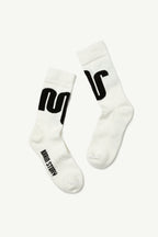 Chaussettes Blanches