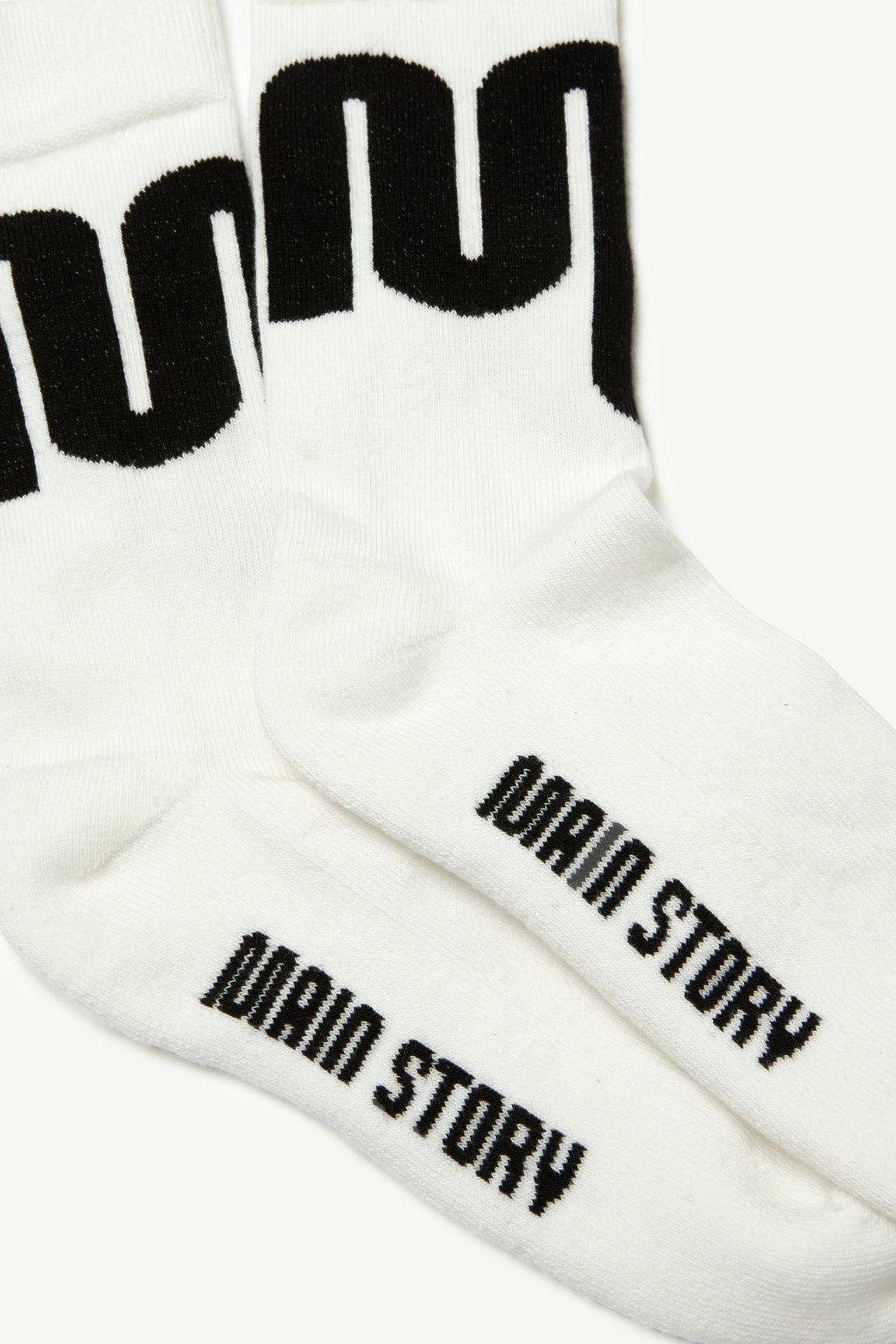 Chaussettes Blanches