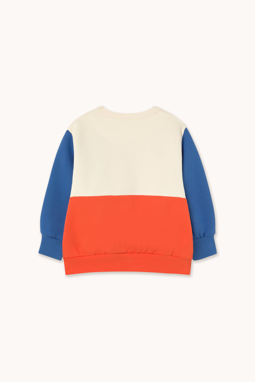 Color Block Sweatshirt