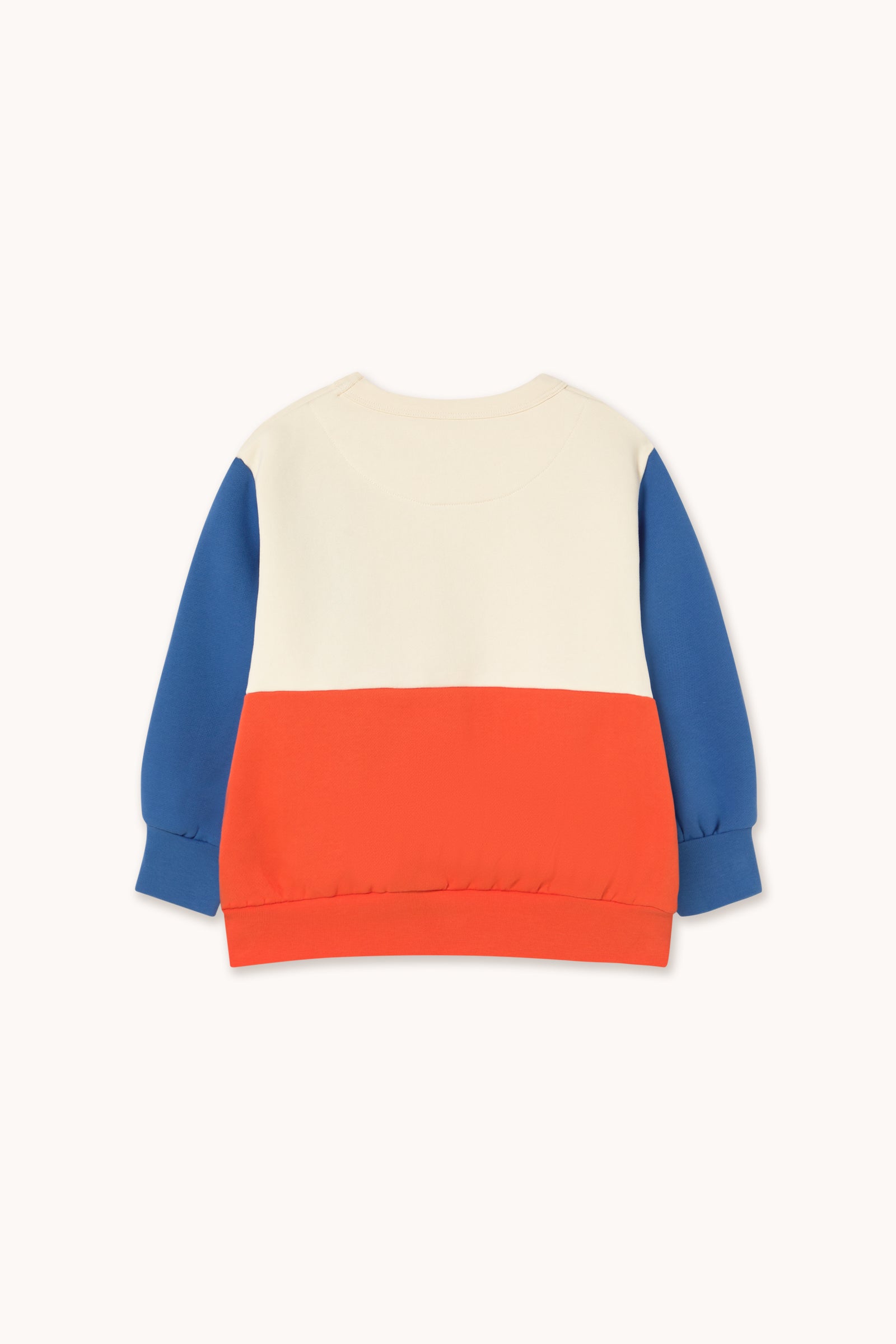 Color Block Sweatshirt