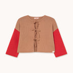 Color Block Jacket 