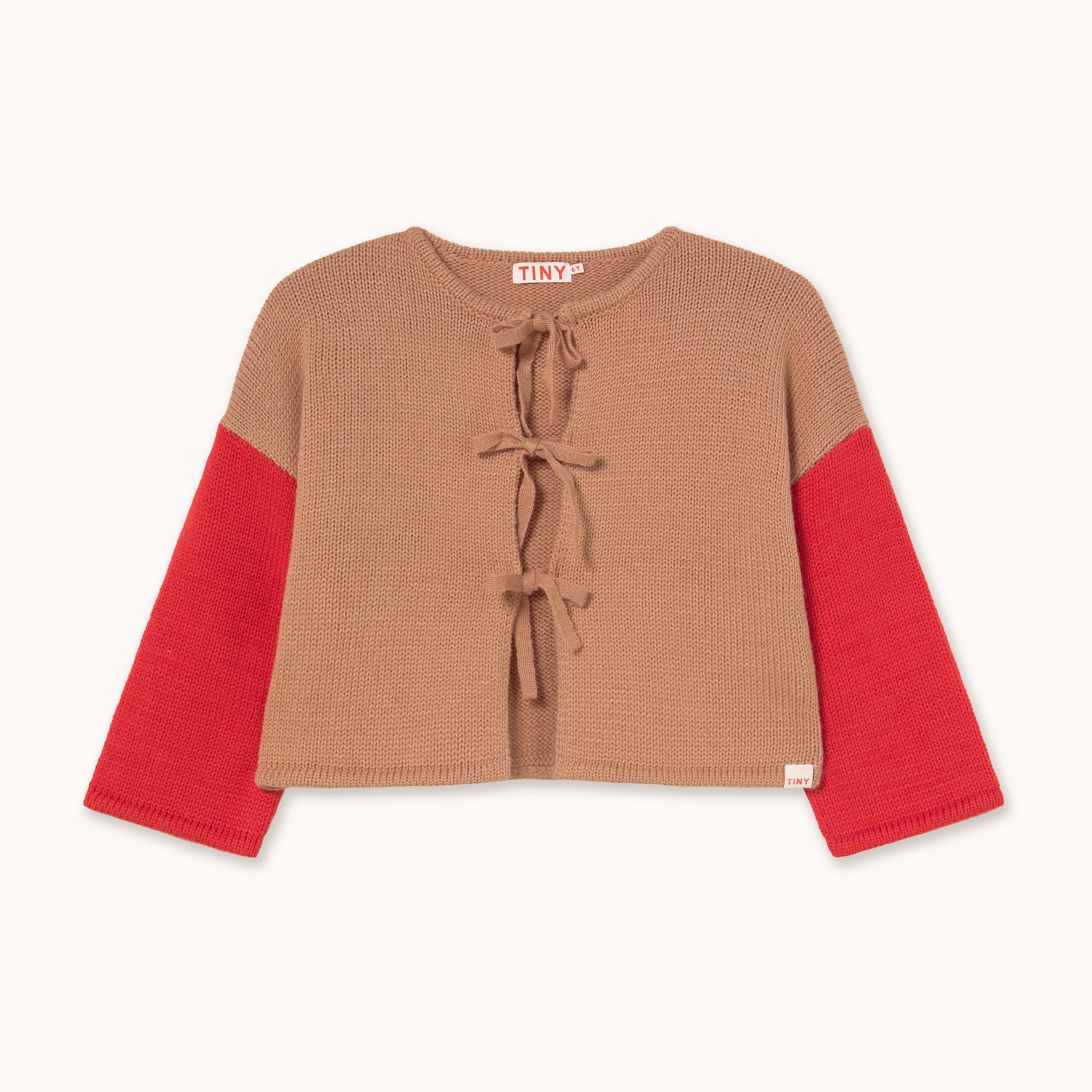 Color Block Jacket 
