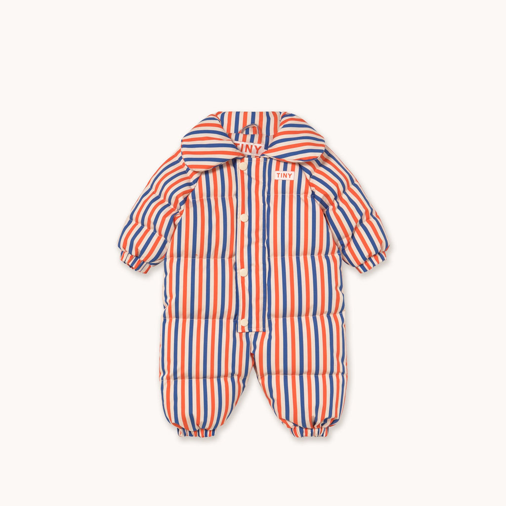 Baby combination of stripes