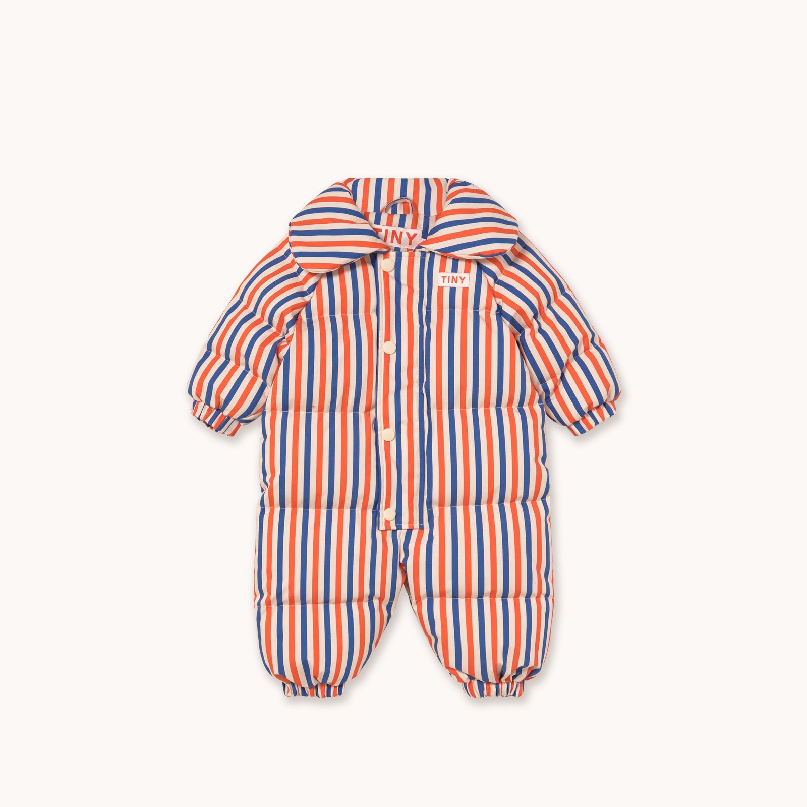 Baby combination of stripes