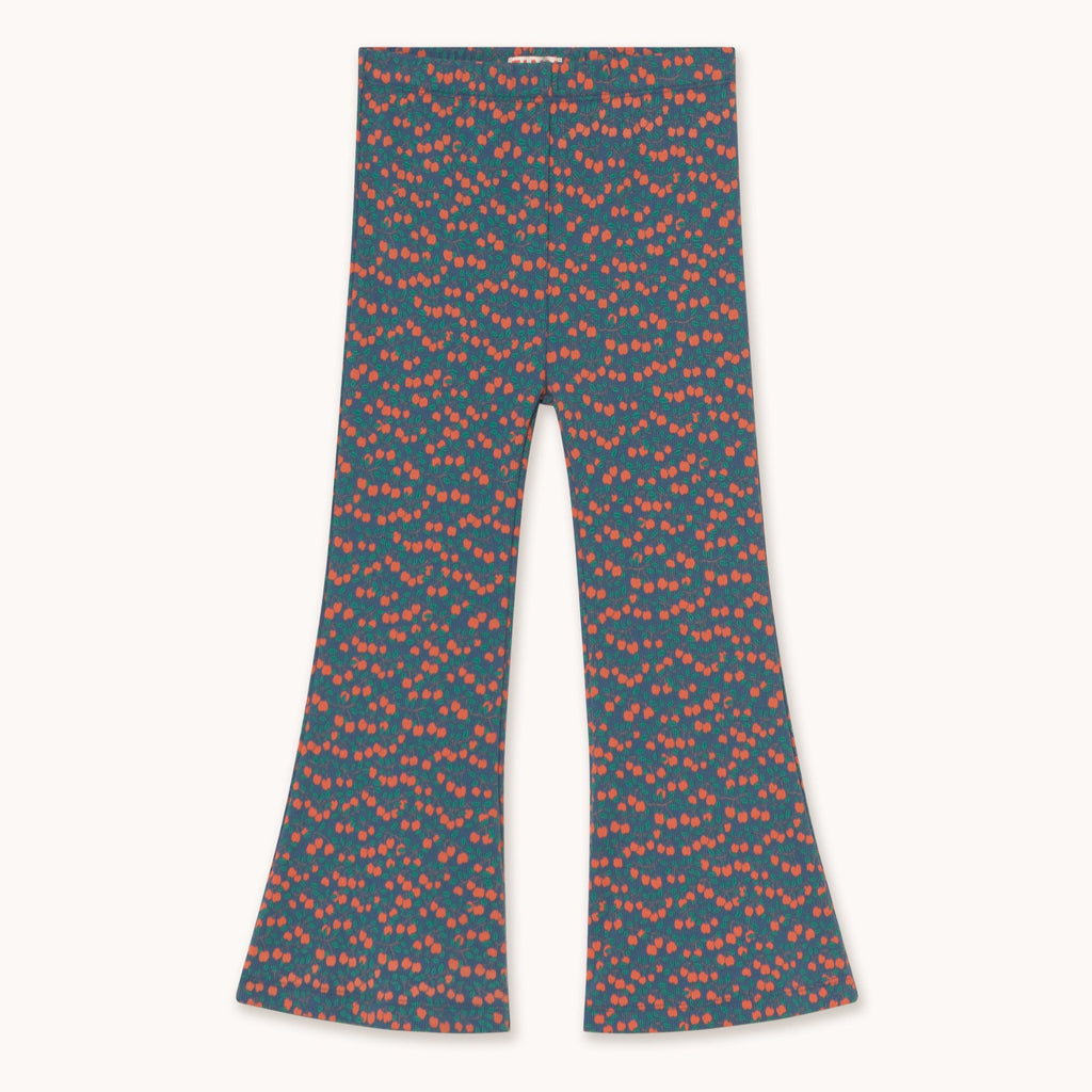 Mini Pommes Ribbed Pants