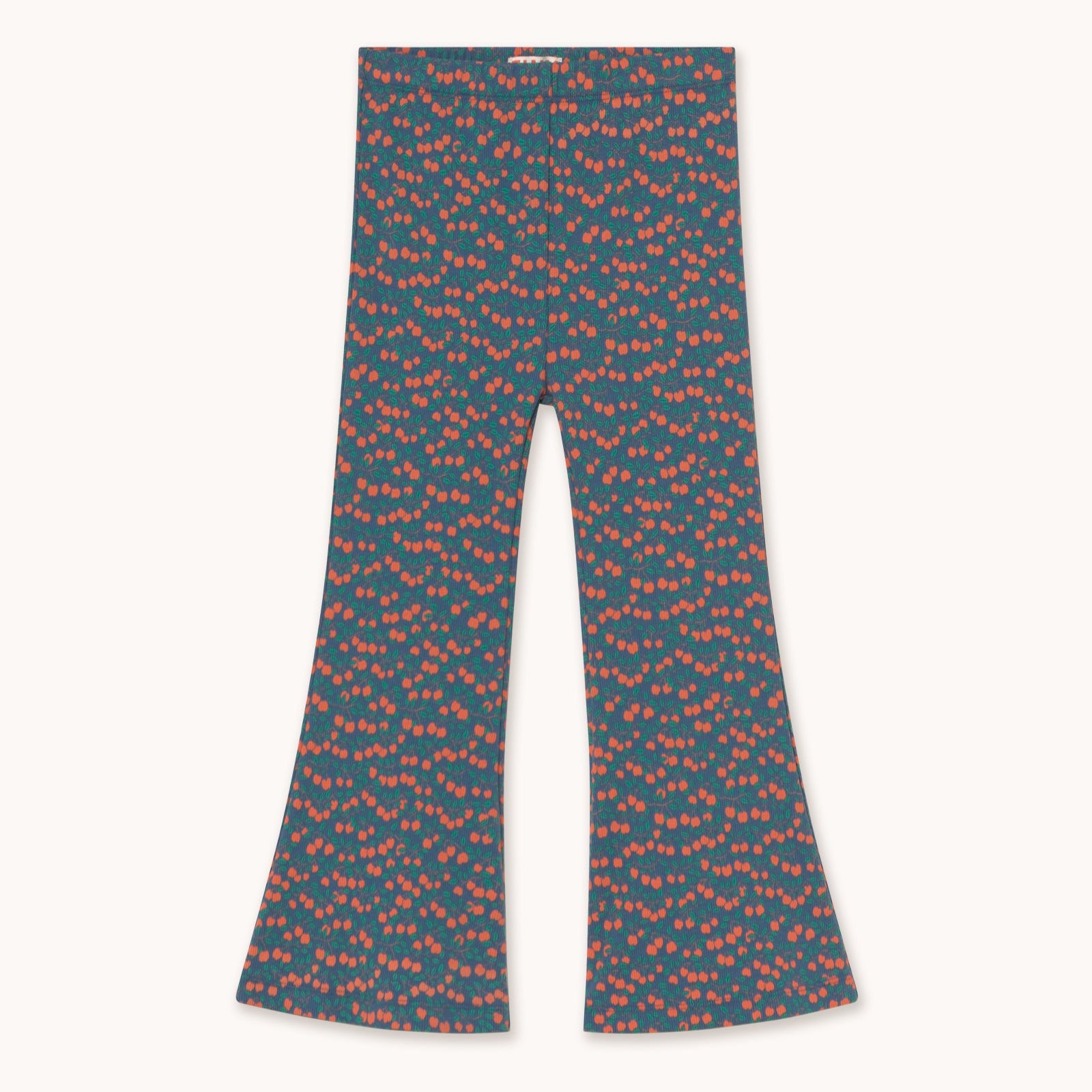 Mini Pommes Ribbed Pants