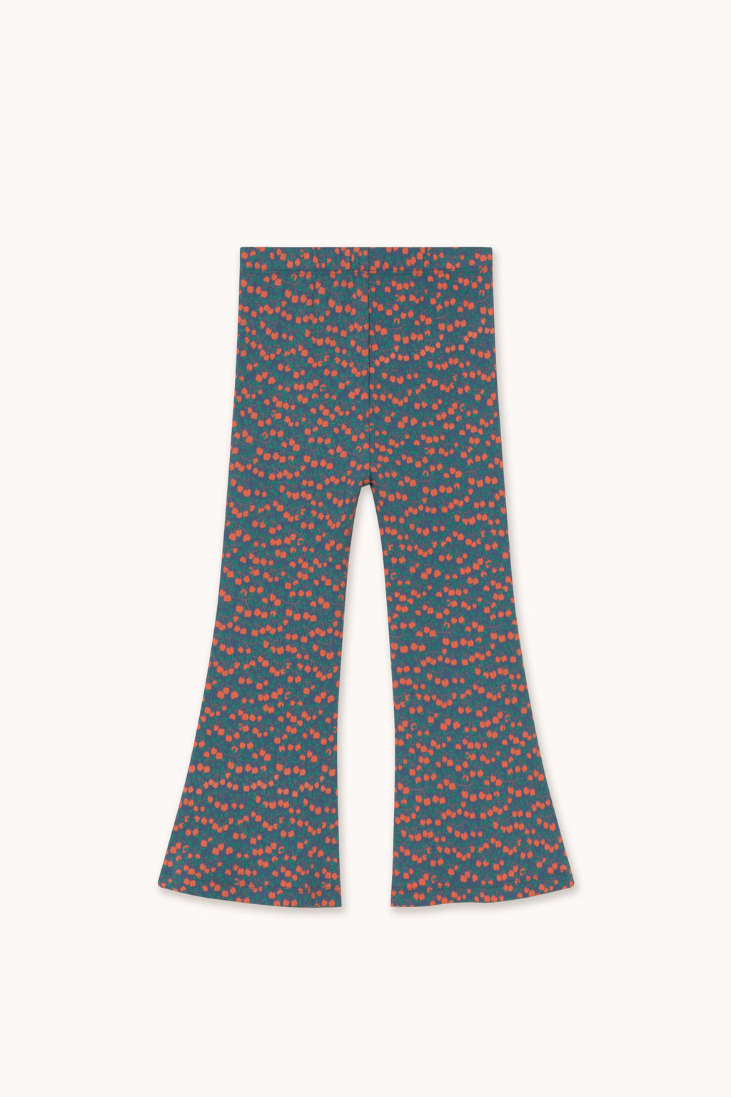 Mini Pommes Ribbed Pants