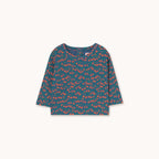  Mini Apples Rib Baby tee 