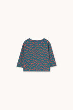  Mini Apples Rib Baby tee 