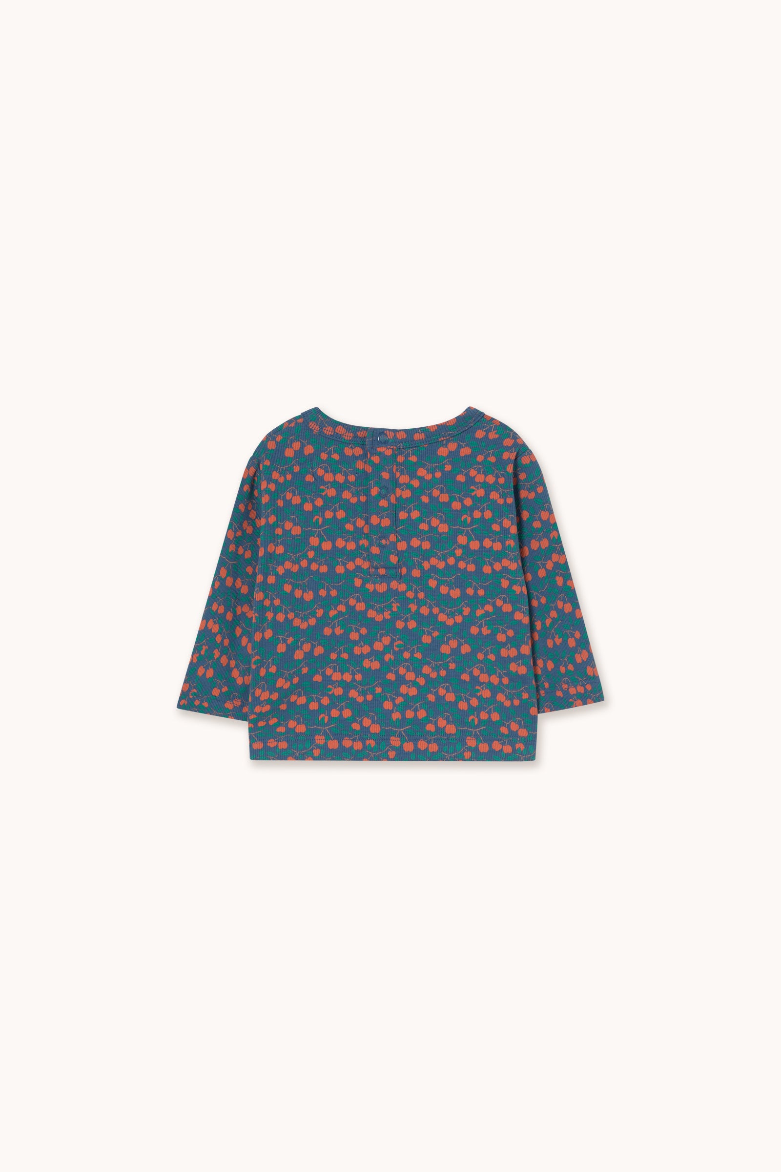  Mini Apples Rib Baby tee 
