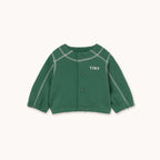 Baby contrasting jacket