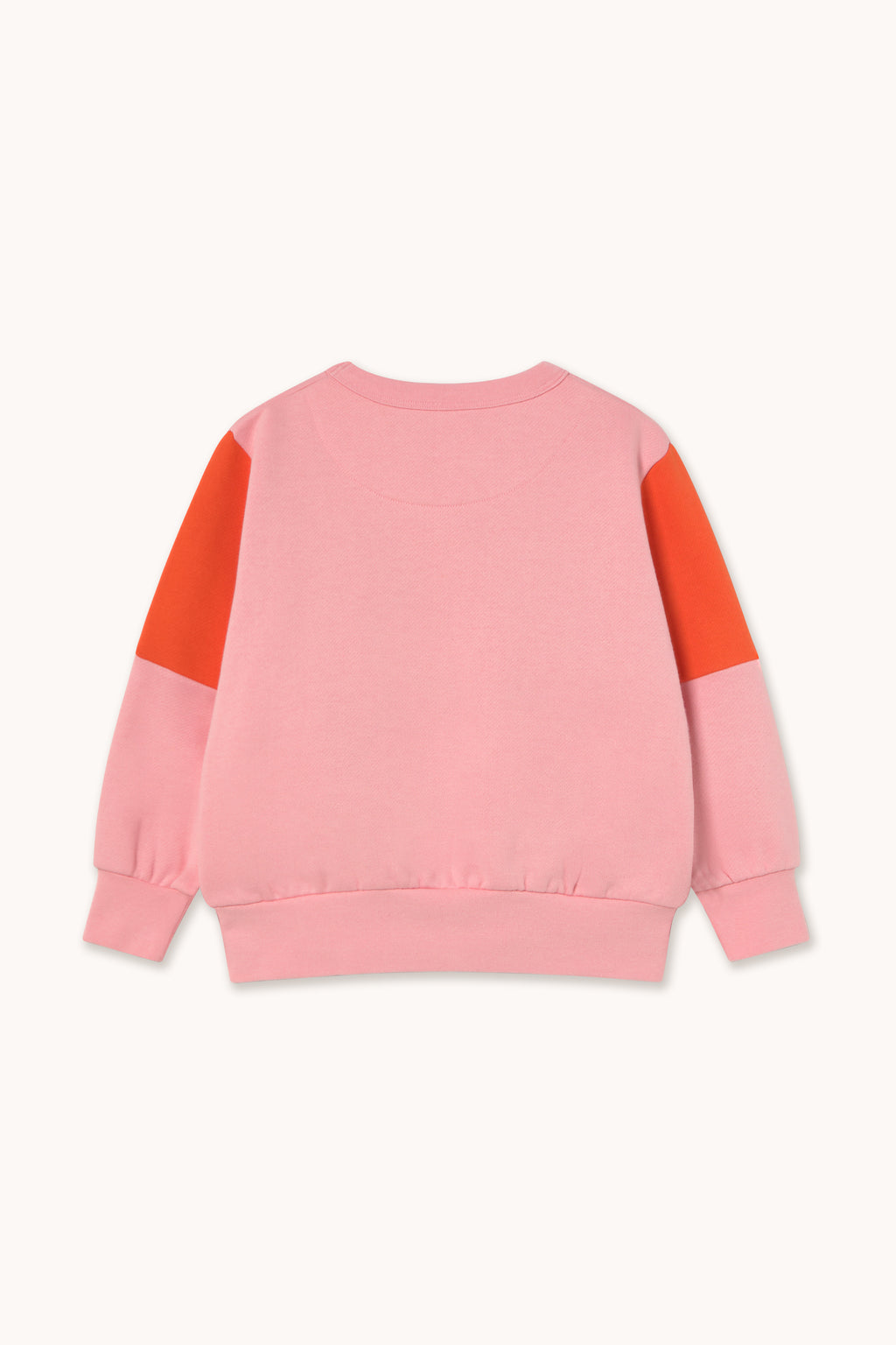 Tiny Color Block Sweatshirt