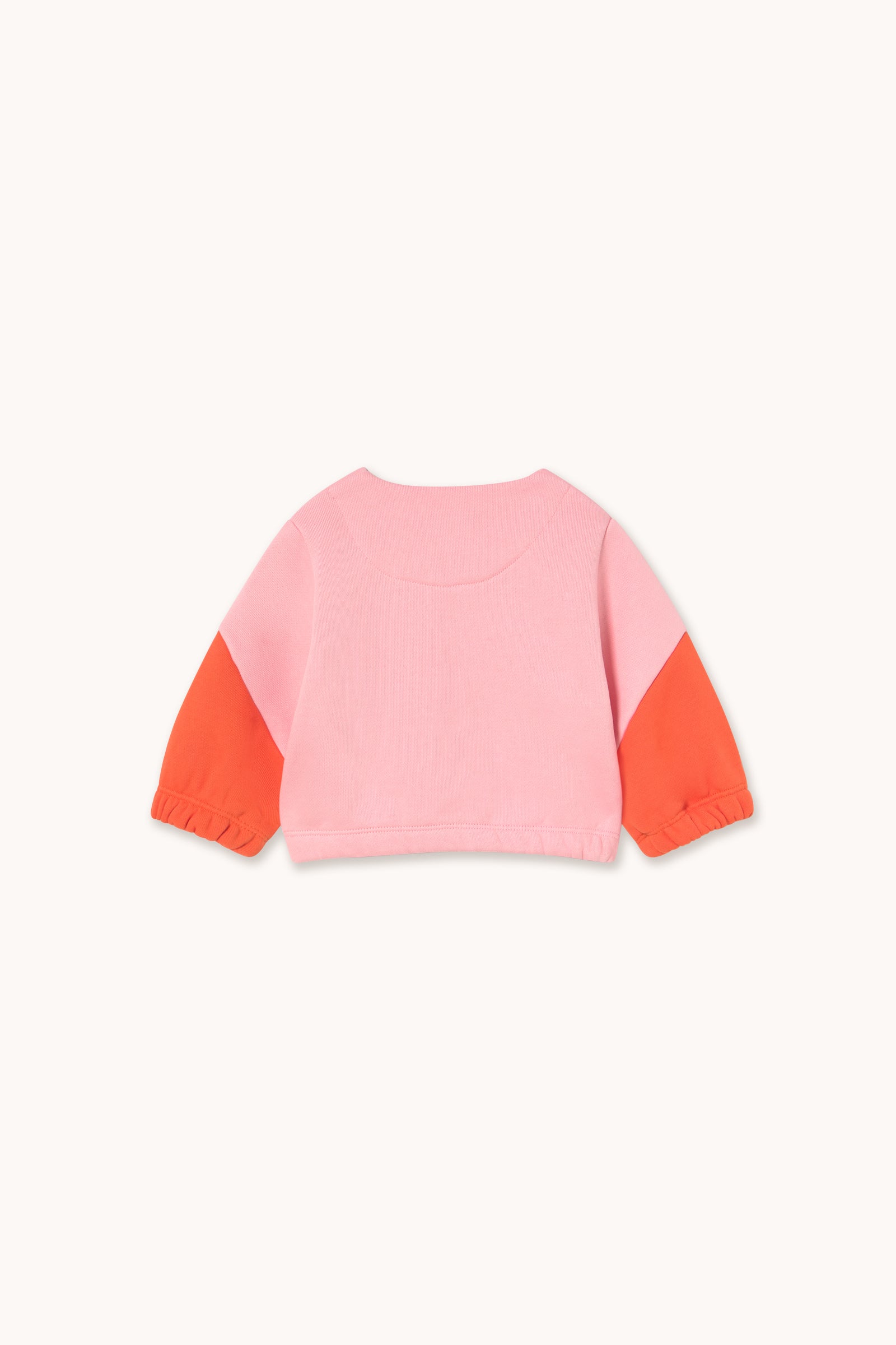 COLOR BLOCK Tiny baby jacket