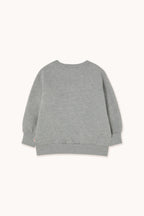 Sweat imprimé fleurs