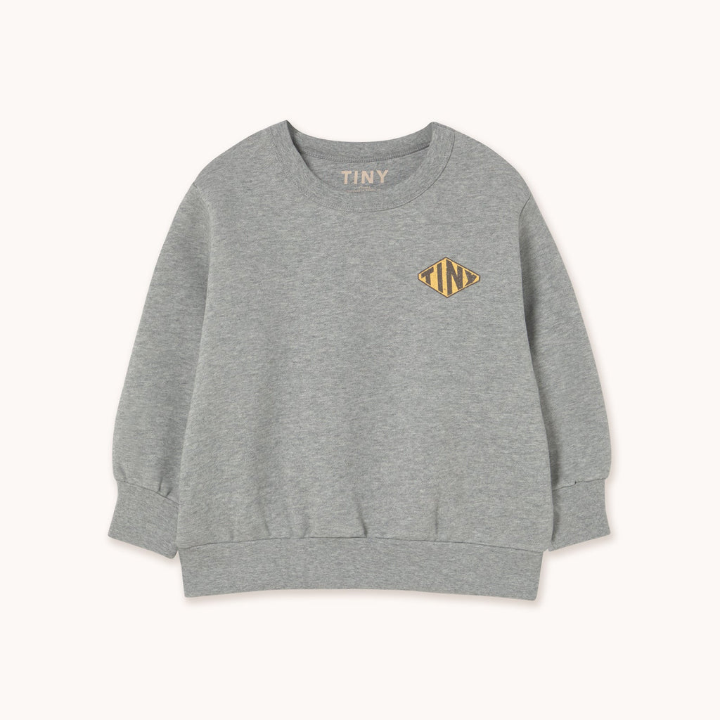 Diamond Tiny Graphics Sweatshirt