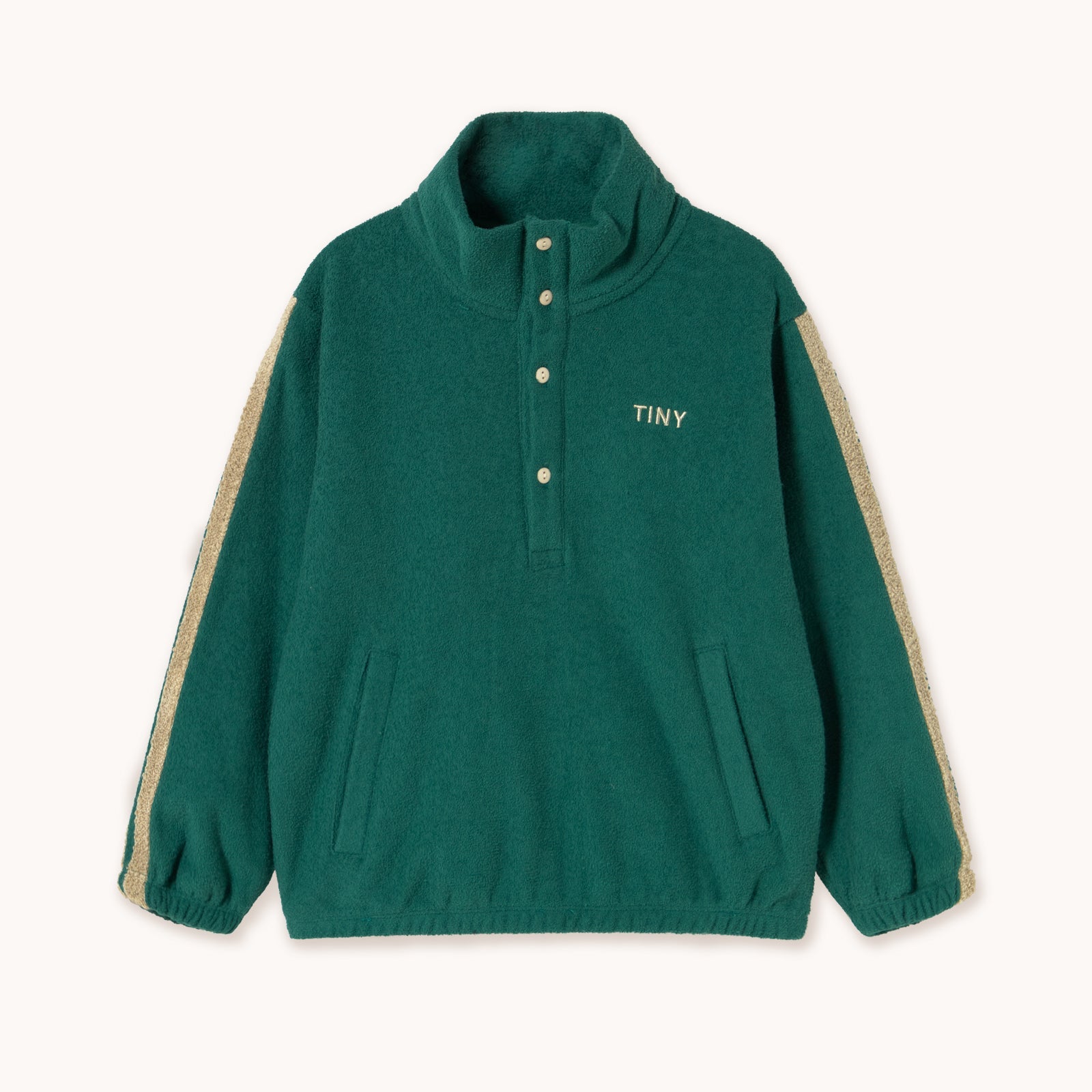Towel Mockneck Sweatshirt
