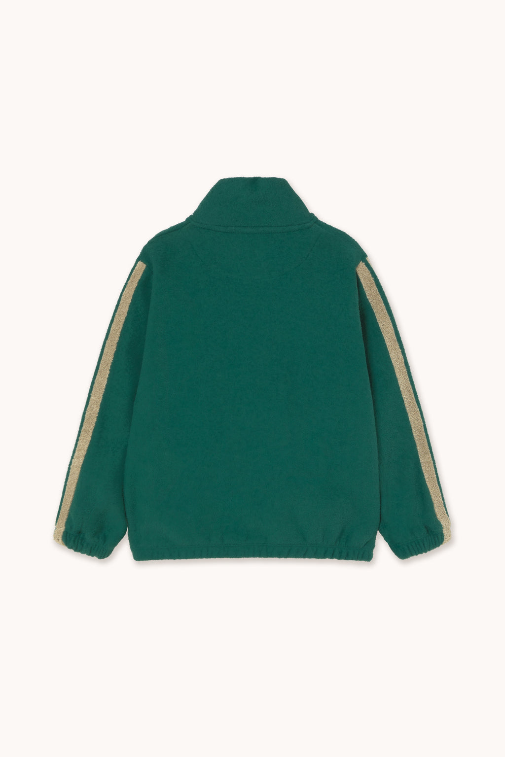 Towel Mockneck Sweatshirt