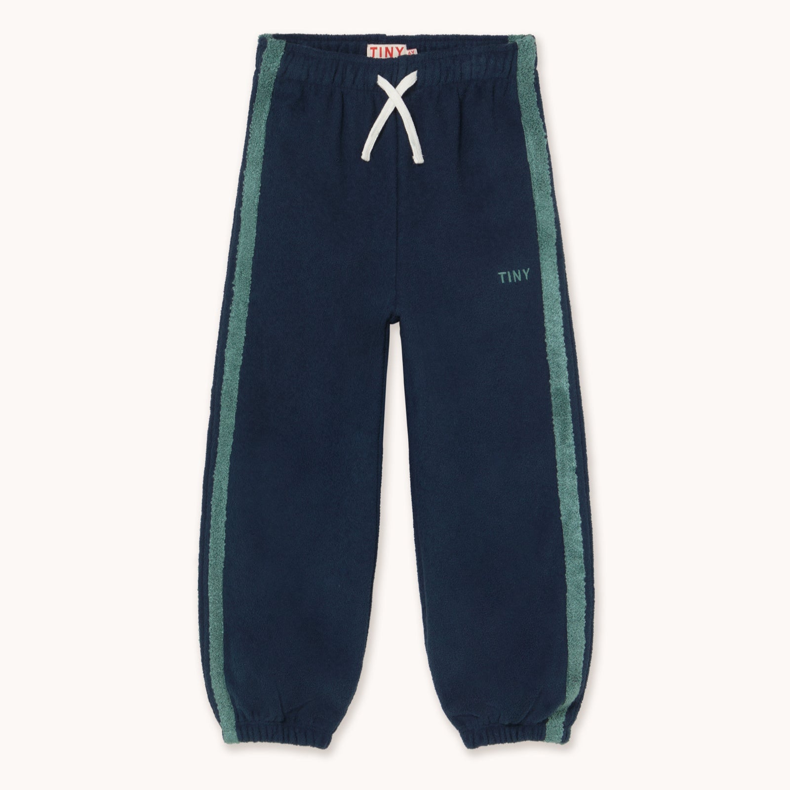 Blue Terry Jogging Pants