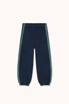 Blue Terry Jogging Pants