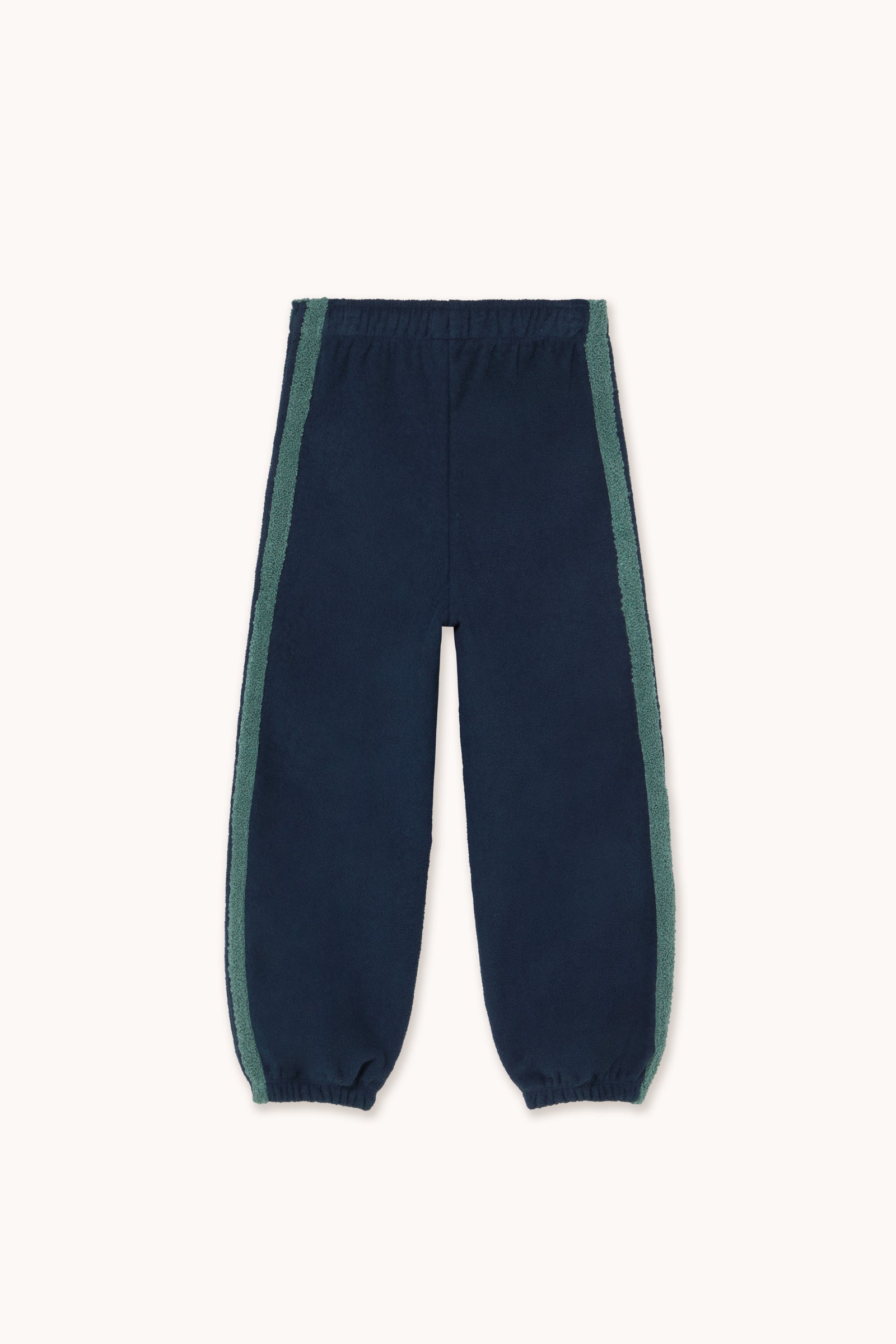Blue Terry Jogging Pants