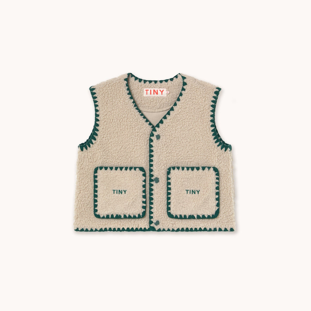 Sherpa vest