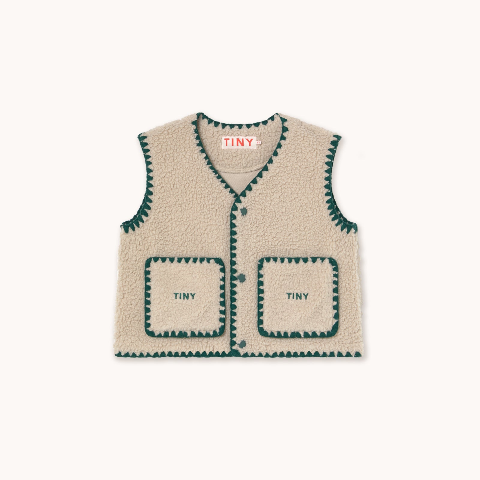 Sherpa vest