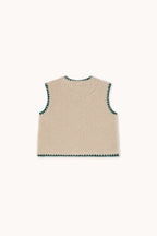 Sherpa vest