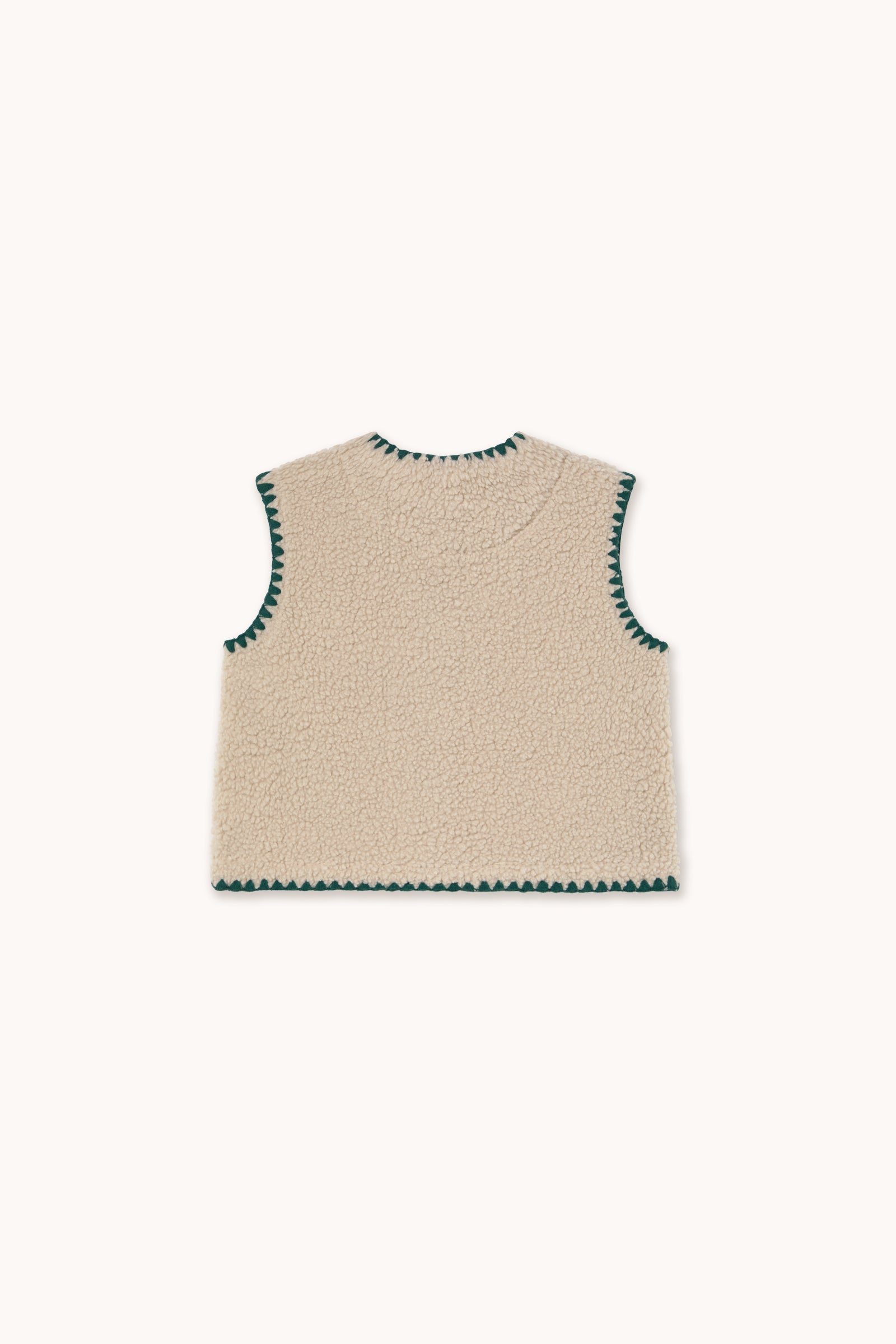 Sherpa vest