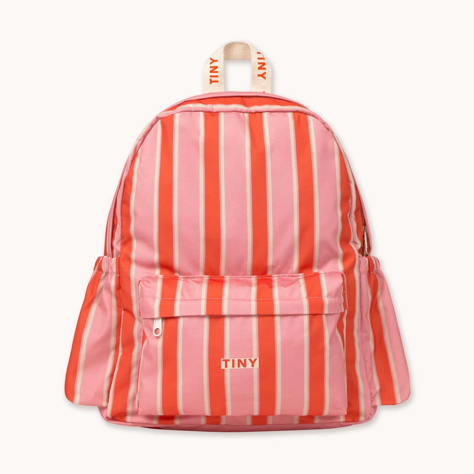 Retro Stripes Backpack 