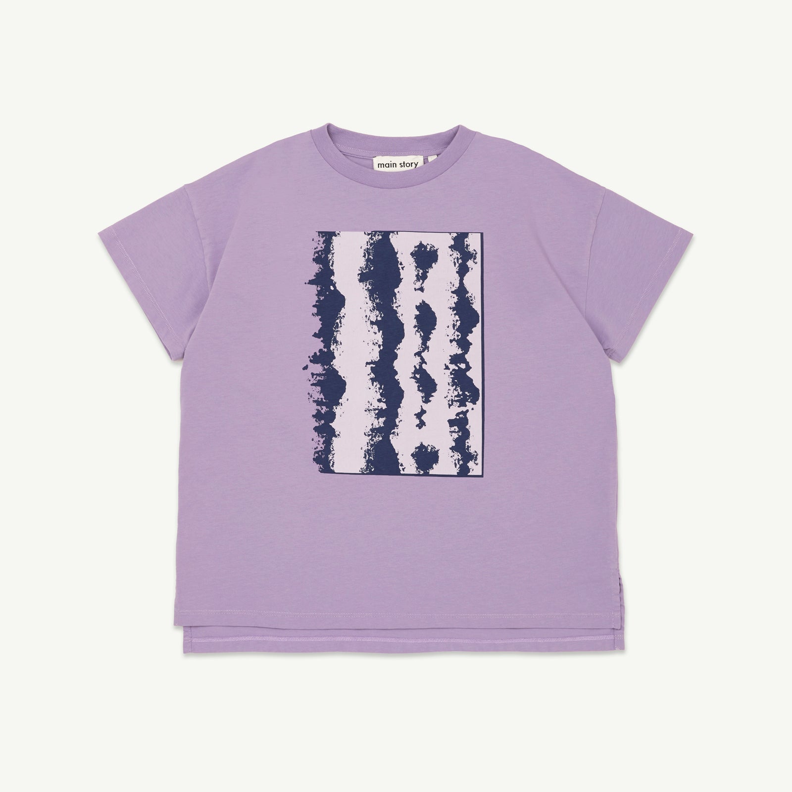 Oversized Tee – Rhapsody 