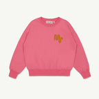 Sweatshirt bubble – Pink Lemonade