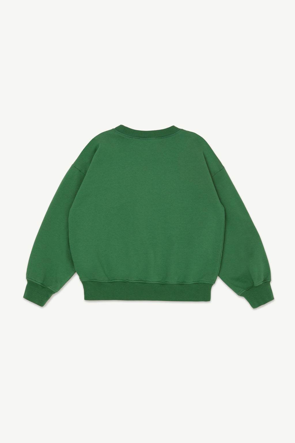 Sweatshirt Bubble – Vert