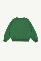 Sweatshirt Bubble – Vert