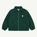 veste  Fleece - col montant zippé