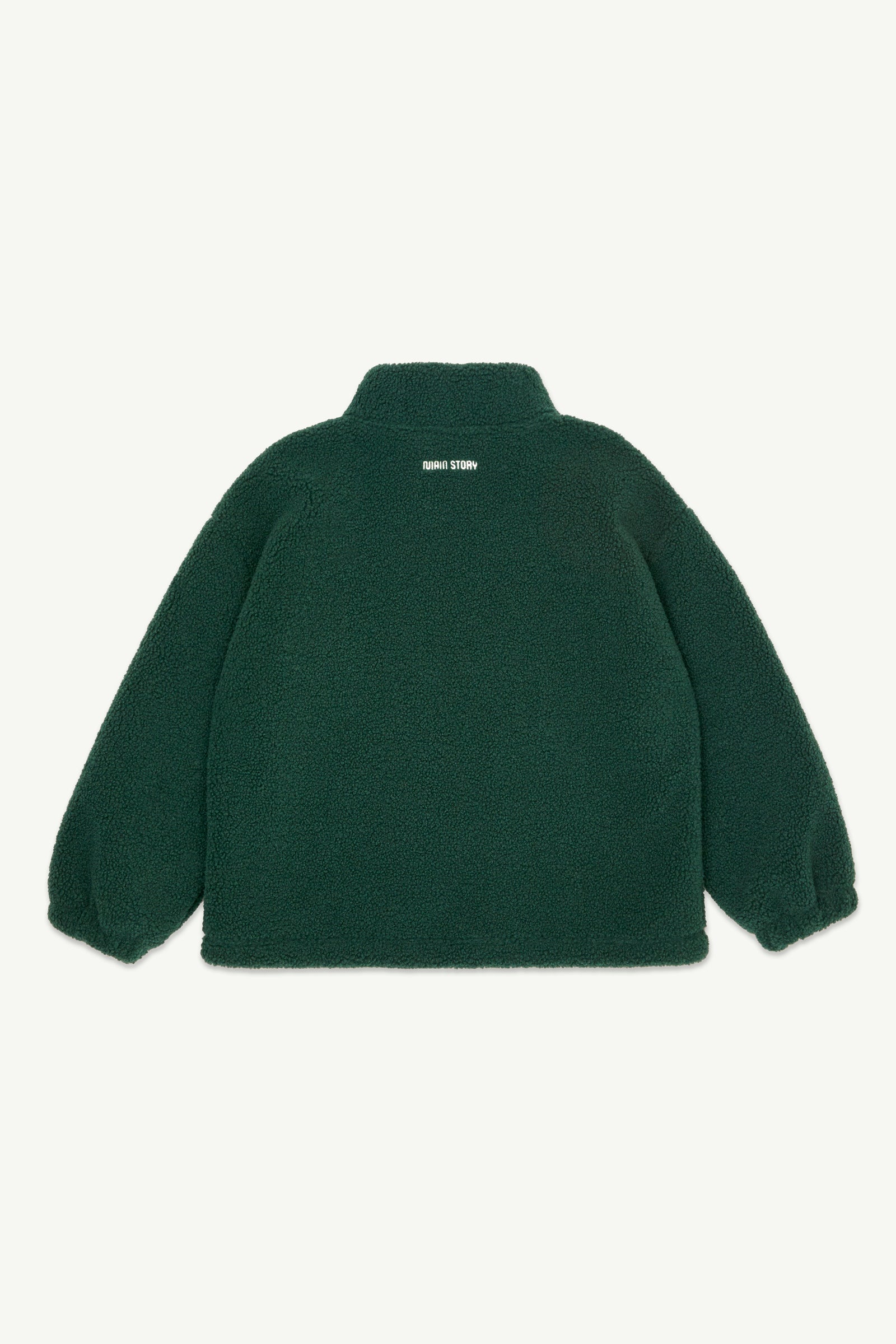 Green Teddy Polar Fleece 