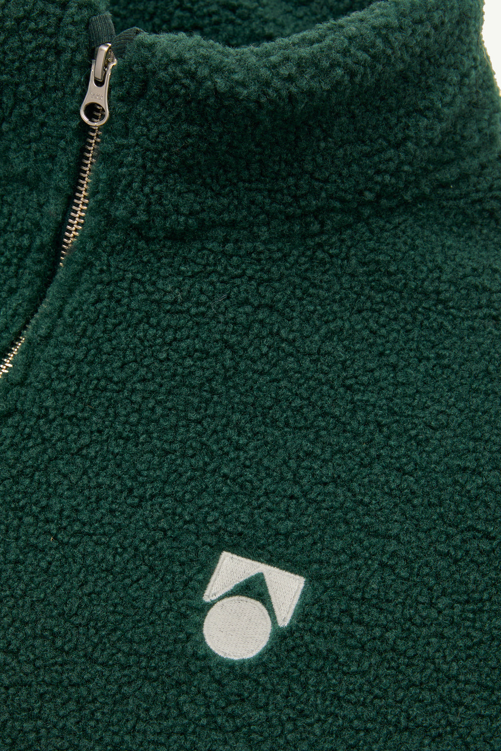 veste  Fleece - col montant zippé