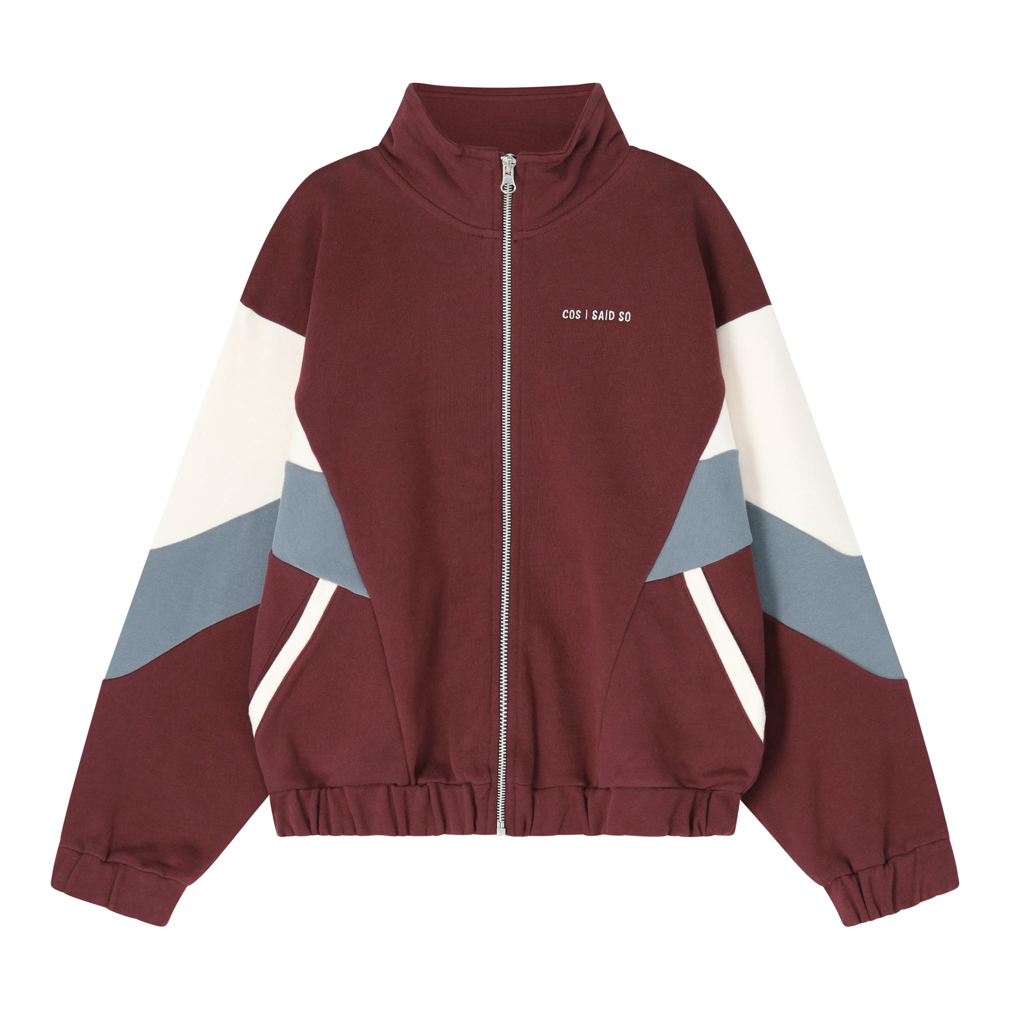 "Color Block" vest