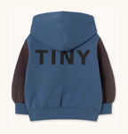 Sweat à Capuche Color Block Logo