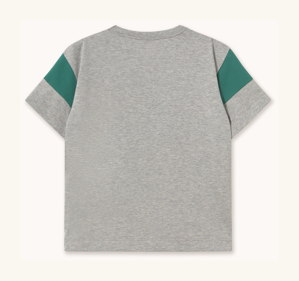 T-shirt Color Block dos — Little Dudes