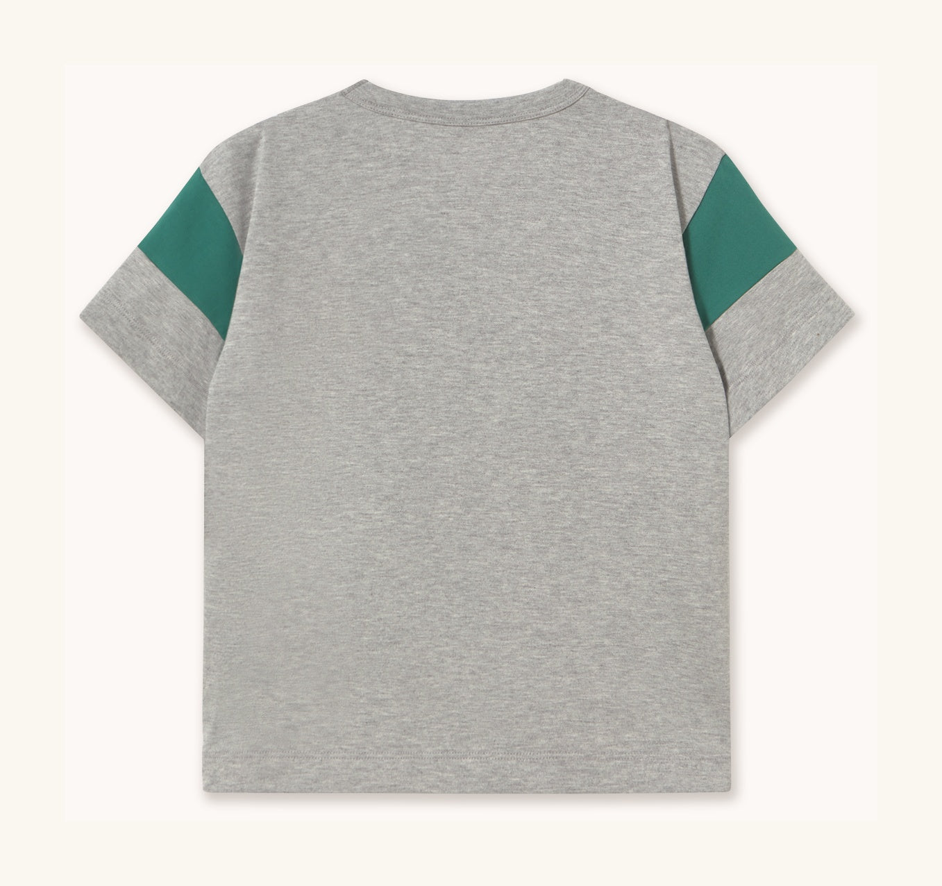 T-shirt Color Block dos — Little Dudes