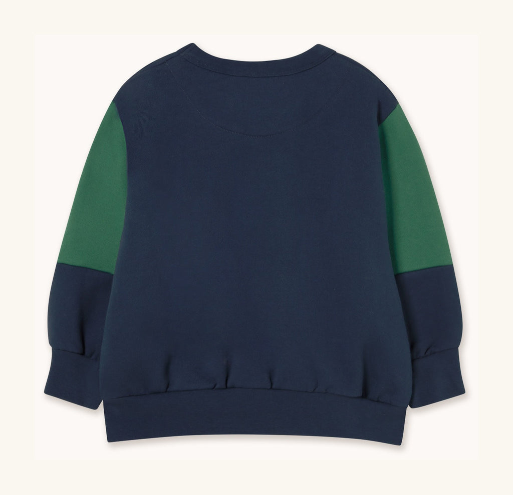 Sweat Color Block dos — Little Dudes