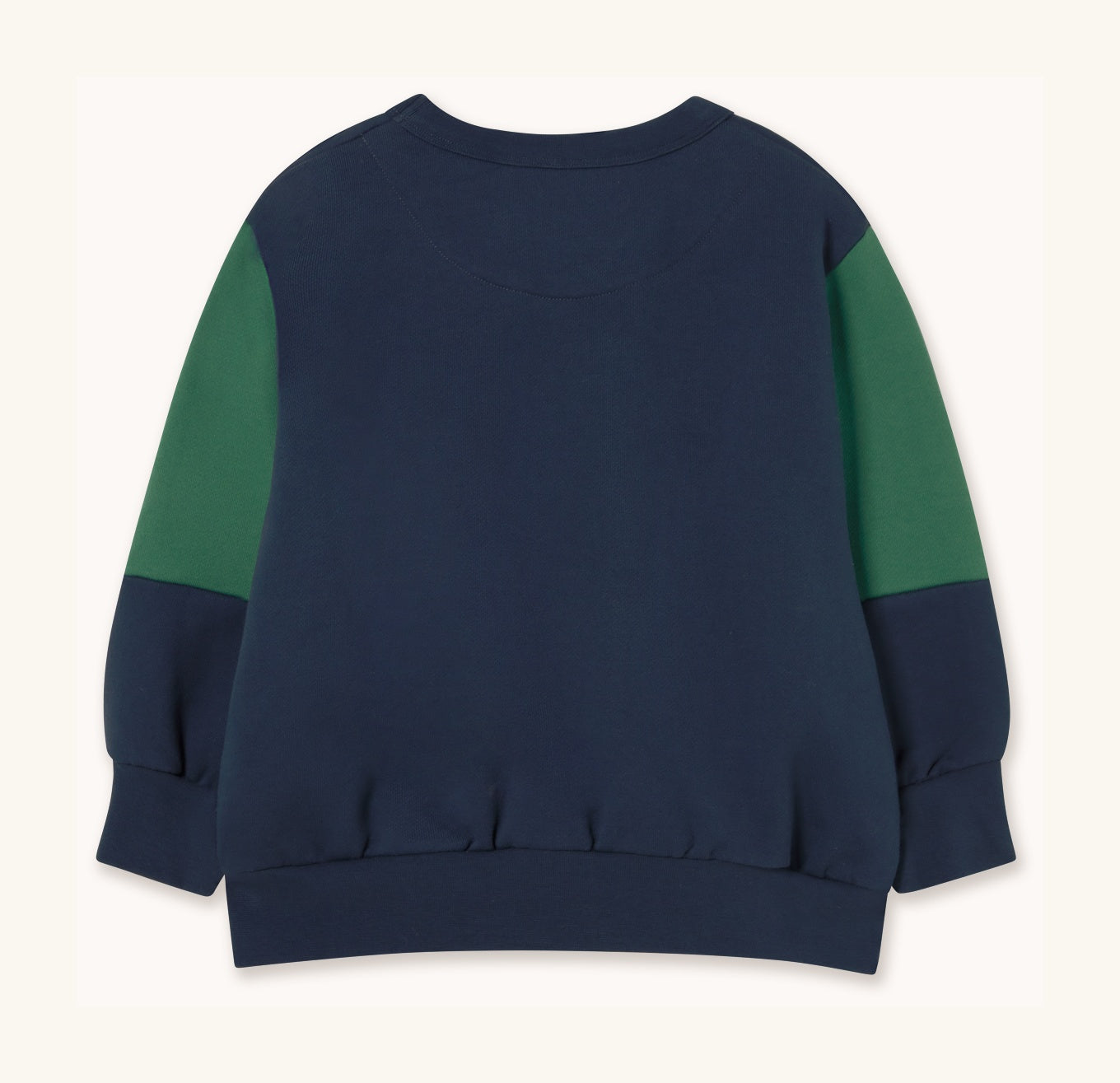 Sweat Color Block dos — Little Dudes