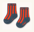 Chaussettes Bébé à Rayures — Little Dudes
