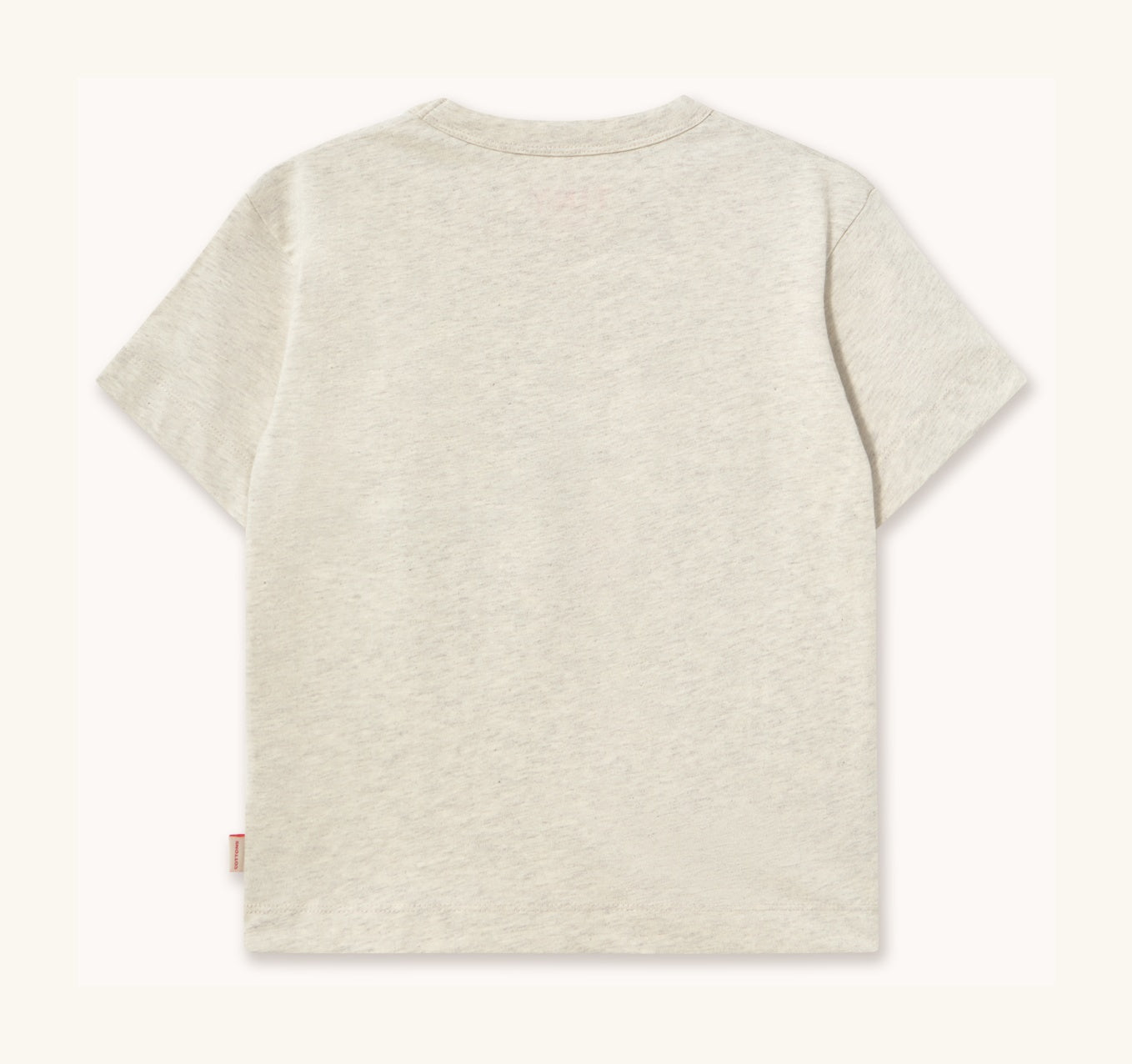 T-shirt à Imprimé Chien dos — Little Dudes