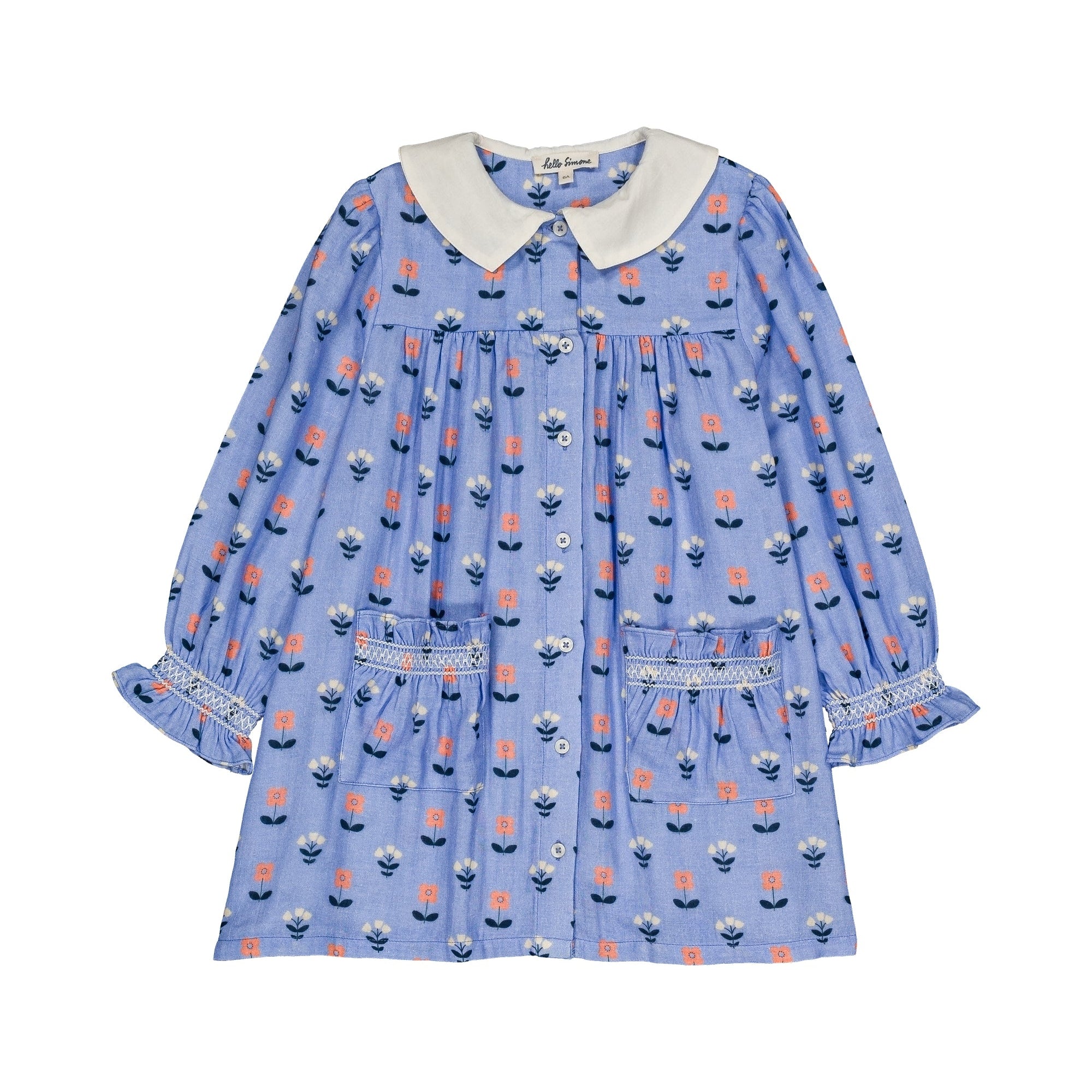 Agatha Lola Lavender Dress