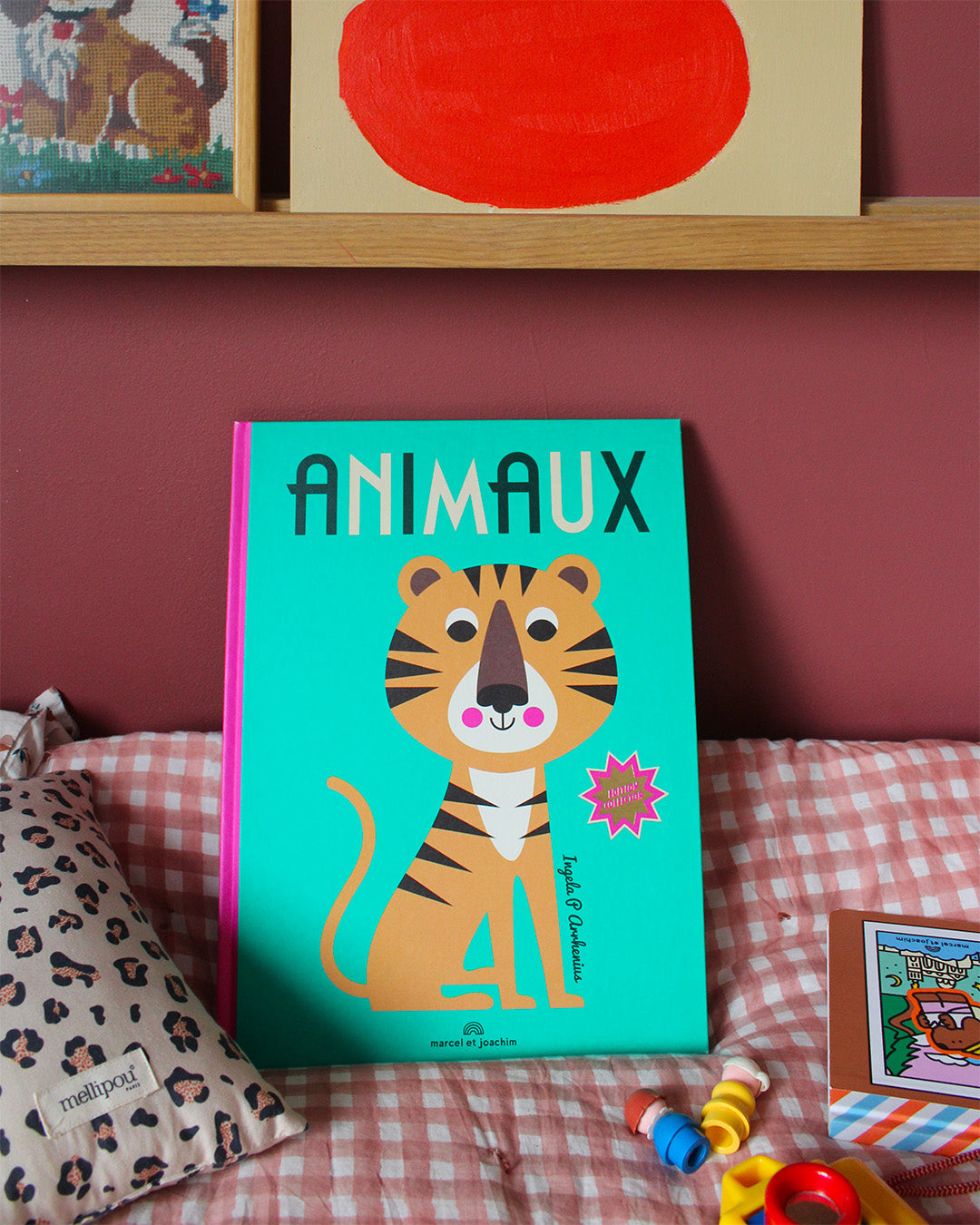 Livre Animaux Edition Collector