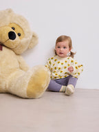 Legging bébé bleu Bobo Choses