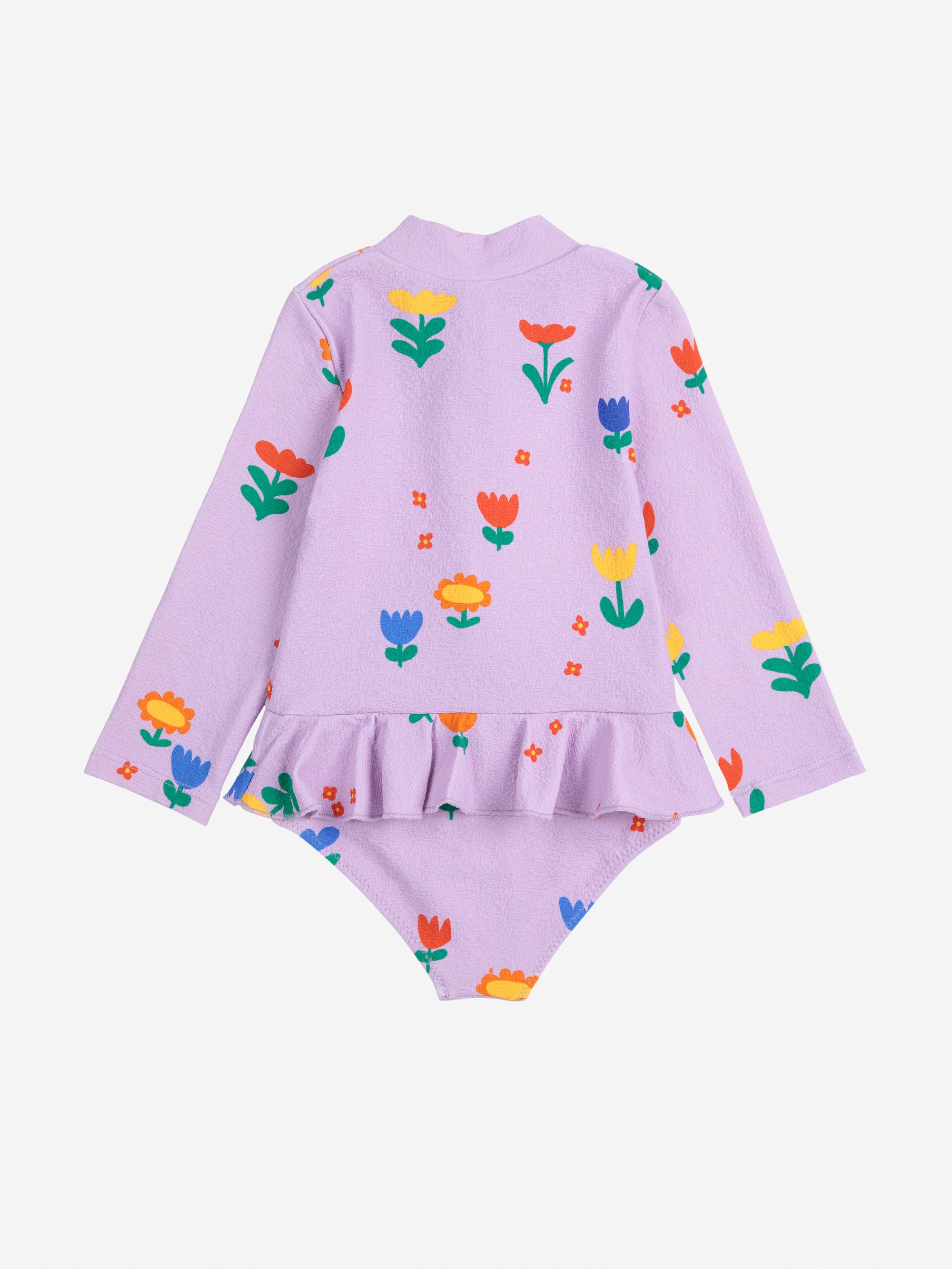Baby Baby Bathtap Print Flower