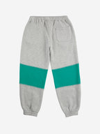 Jogging Gris imprimé "JOY"